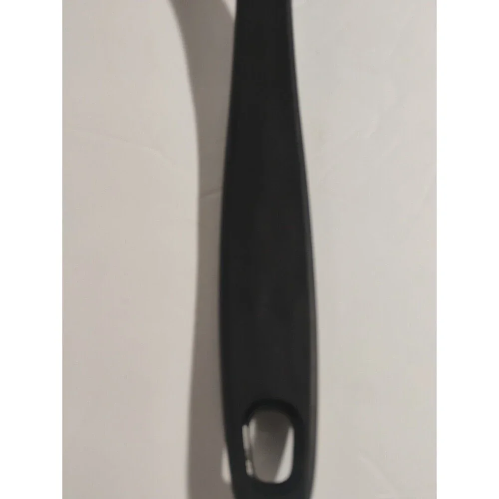 Farberware Black Spatula Hanging Durable Vintage